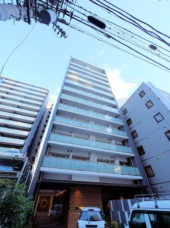 シーズンフラッツ上杉の物件外観写真